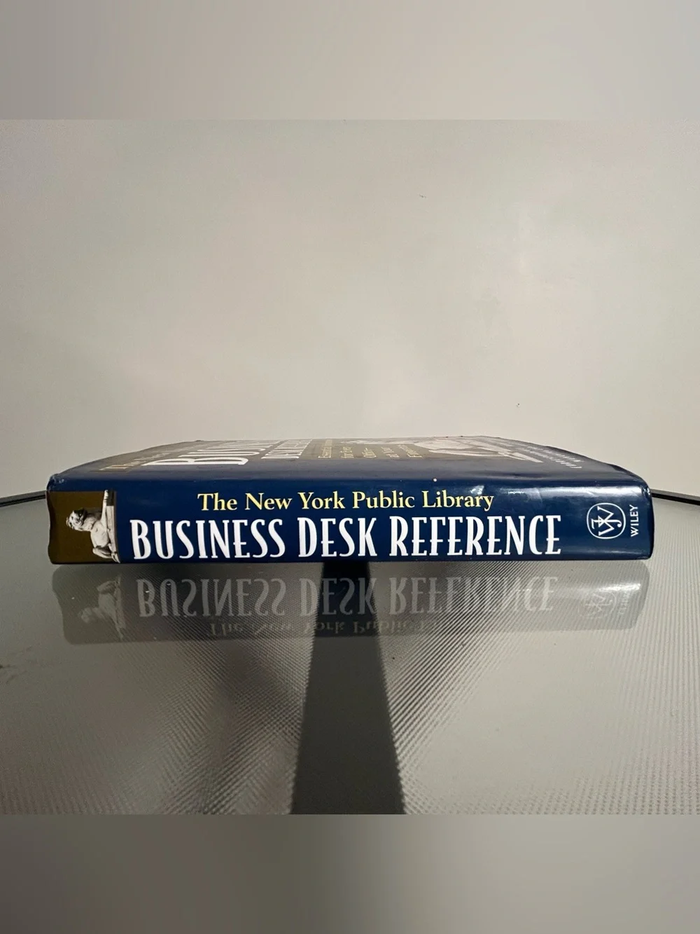 The New York Public Library  Business Desk Reference